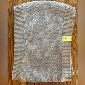 Lululemon Infinity Scarf